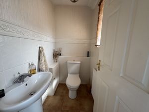 Cloakroom- click for photo gallery